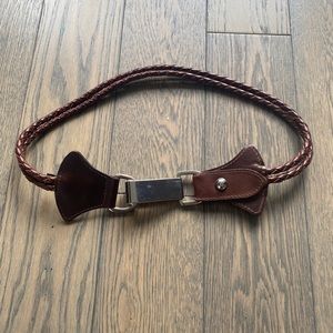 Leather Waist Belt